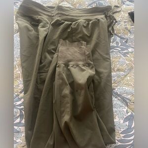 Calia cargo joggers pants